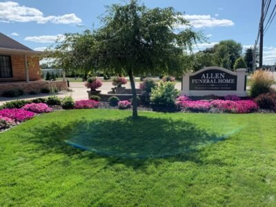 Allen Funeral Home