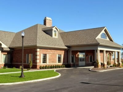 Geisen Funeral, Cremation & Reception Centre