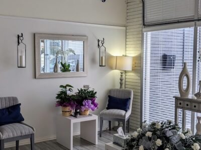 MCBRIDE FUNERAL HOME