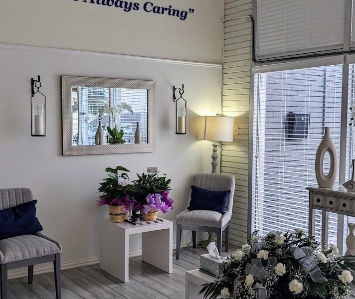 MCBRIDE FUNERAL HOME