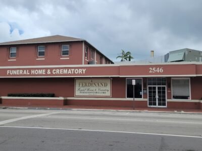 Ferdinand Funeral Homes and Crematory