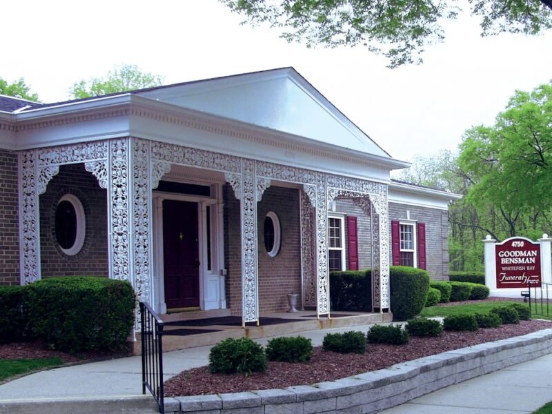 Jewish Community Funeral Home