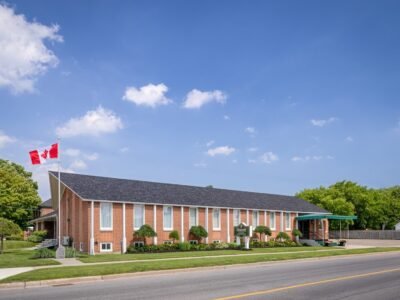 Nisbett Funeral Home