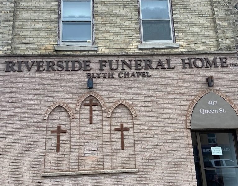 Riverside Funeral Home Blyth