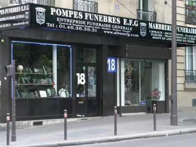 Entreprise Funeraire Generale