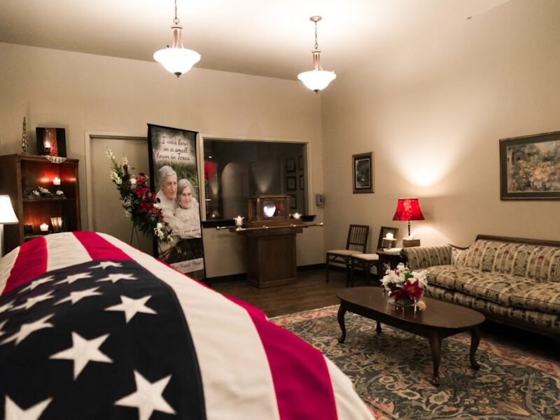 Hillier Funeral Homes - Bryan