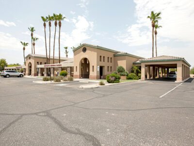 Resthaven/Carr-Tenney Mortuary & Memorial Gardens