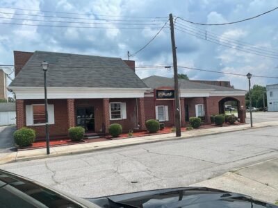 Bland Funeral Homes