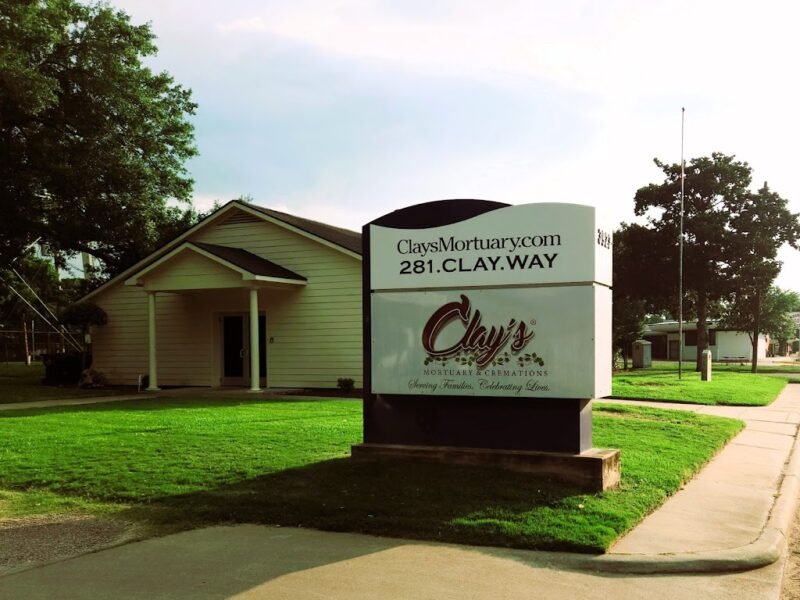 Clay's Mortuary & Cremations