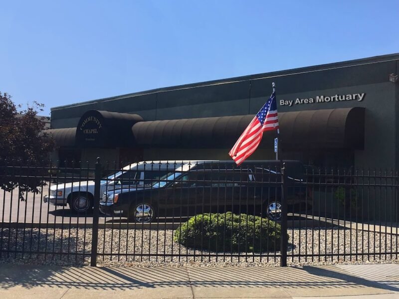 Bay Area Mortuary Services