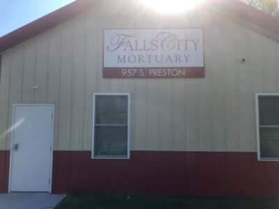 Falls City Mortuary