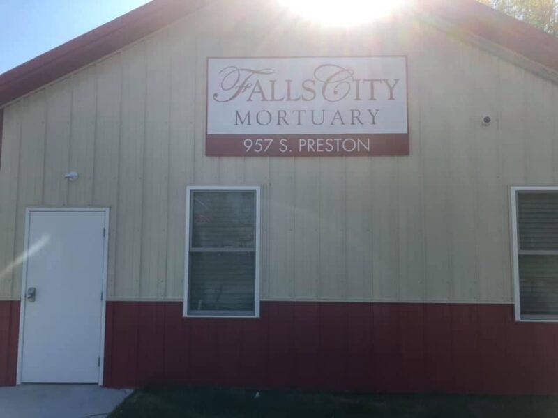 Falls City Mortuary