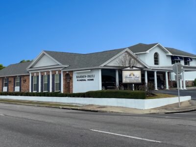 Harden-Pauli Funeral Home