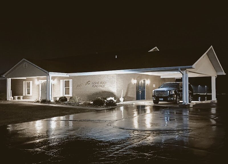 Paynic Home For Funerals