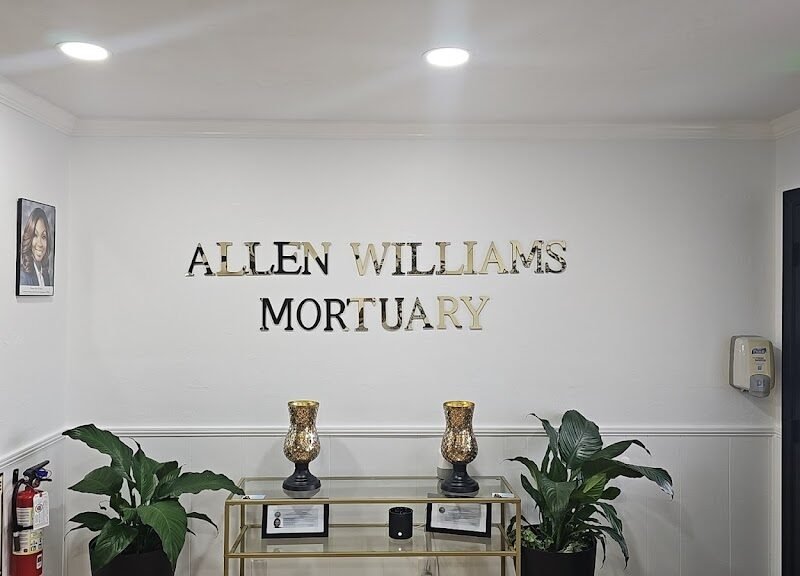 Allen-Williams Mortuary