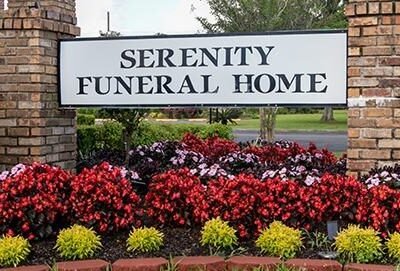 Serenity Funeral Home