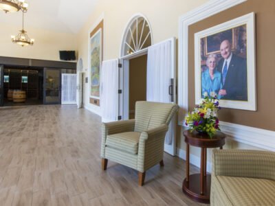 Hodges Funeral Home at Naples Memorial Gardens