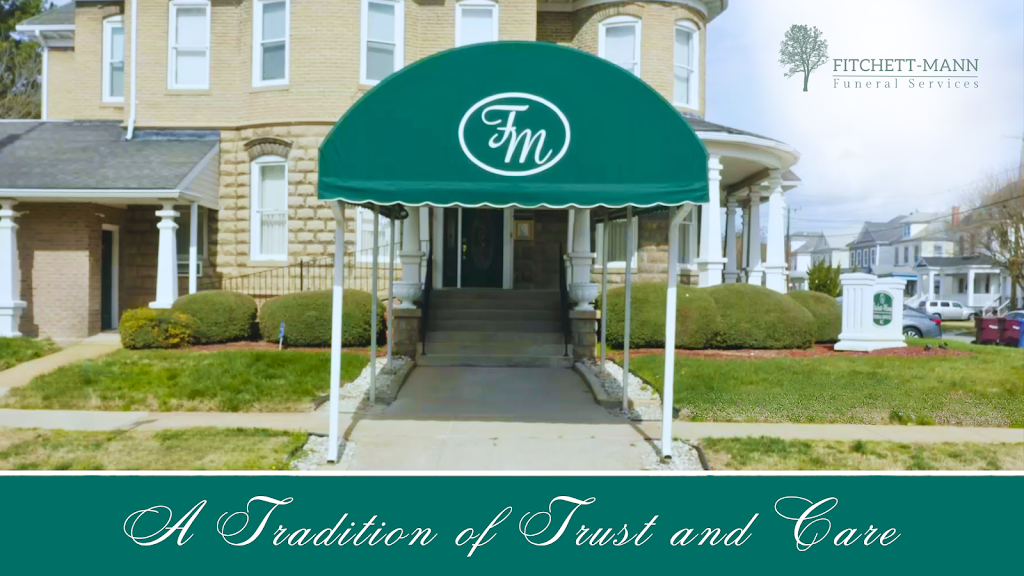 Fitchett-Mann Funeral Services - Funeral Homes Listings