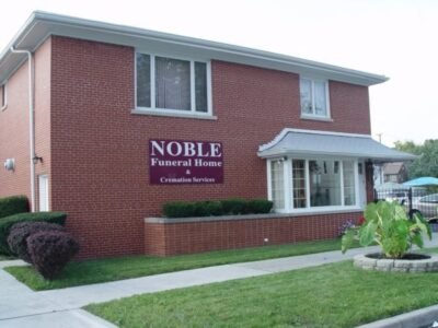 Noble Funeral Home Inc