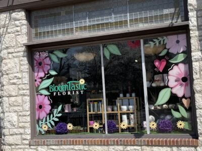 Jones the Florist