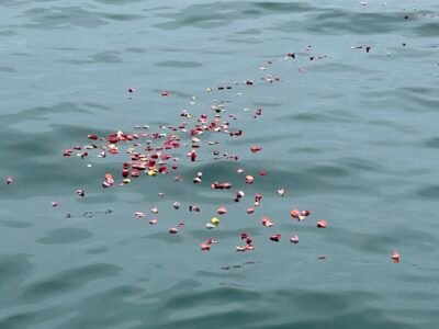 San Diego Burial at Sea