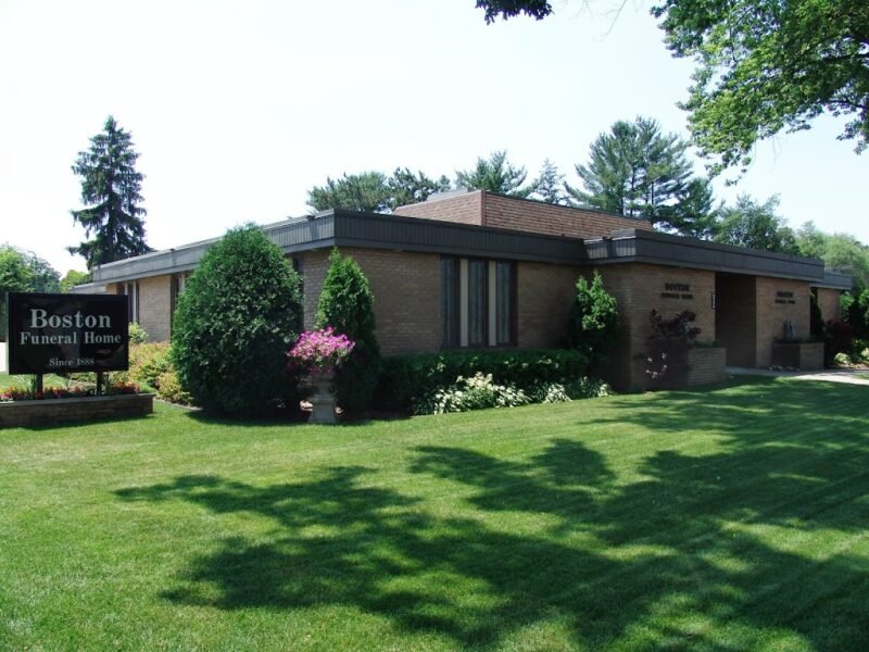 Boston Funeral Home