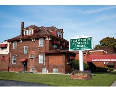 H M Martin Funeral Home Inc.