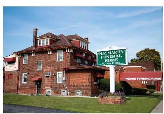 H M Martin Funeral Home Inc.