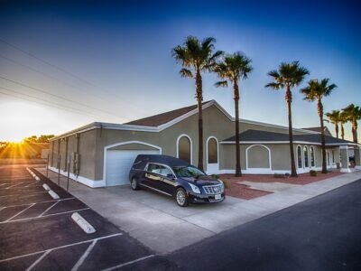 Sunset Memorial Oaks Funeral Homes & Cremations