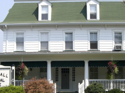 Marshall Funeral Home, Inc.
