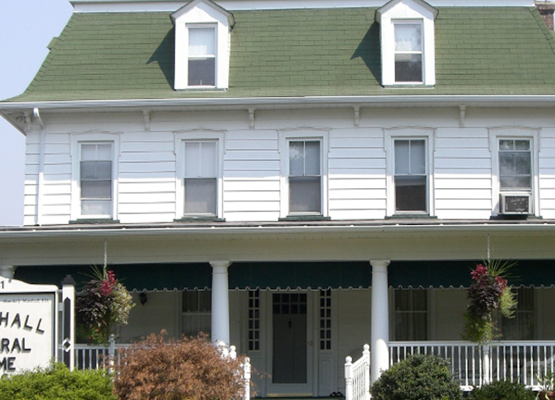 Marshall Funeral Home, Inc.