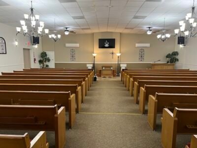 Serenity Funeral Chapels