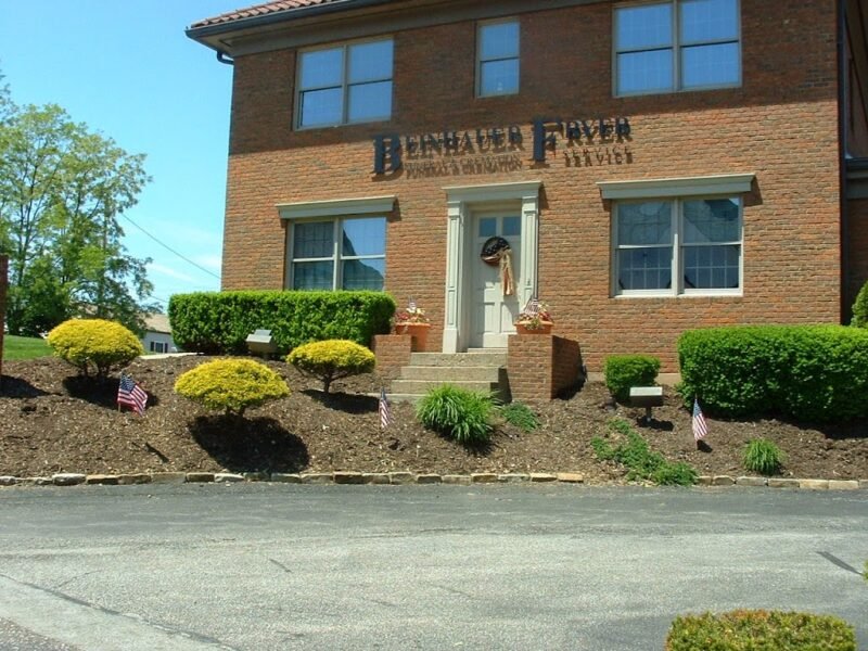 Beinhauer-Fryer Funeral Home