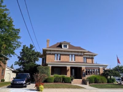 Jackman Hensley Funeral Home