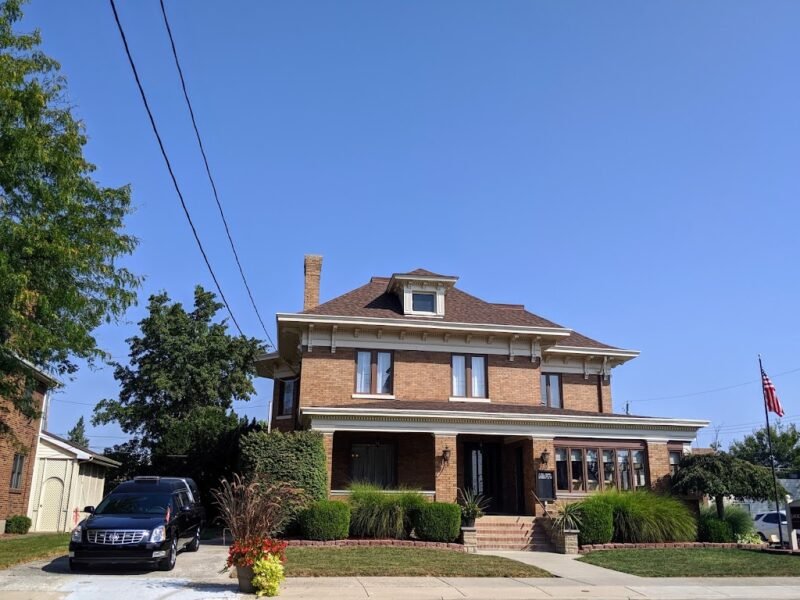 Jackman Hensley Funeral Home