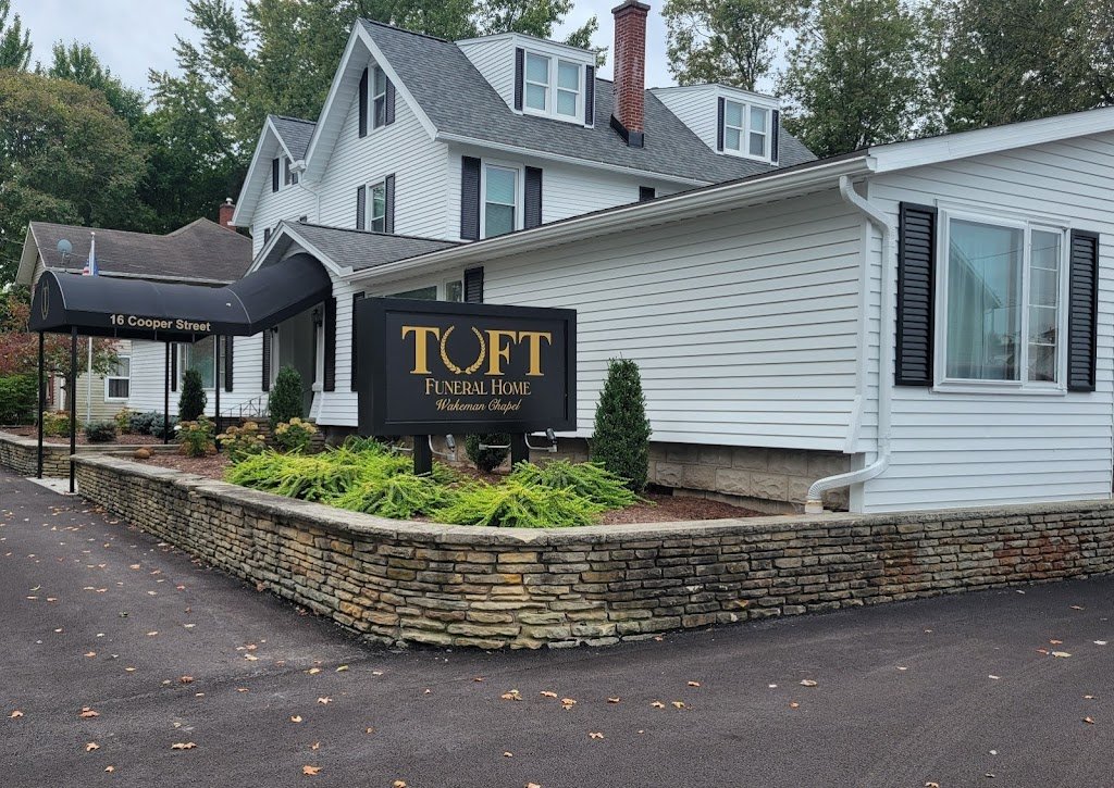 Toft Funeral Home, Wakeman Chapel - Funeral Homes Listings