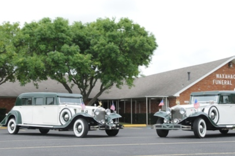Waxahachie Funeral Home