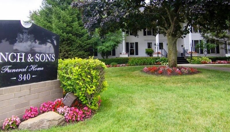 Lynch & Sons Funeral Directors