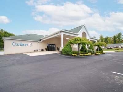 Carlson Funeral Homes
