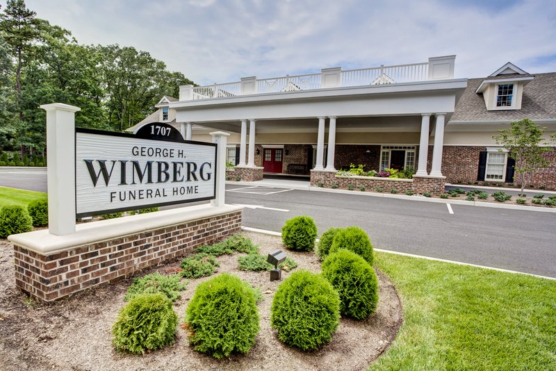 George H. Wimberg Funeral Home