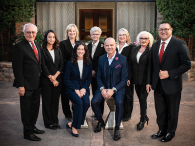 Lake Ridge Chapel and Memorial Designers