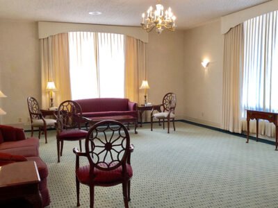 Woody Funeral Home Huguenot Chapel