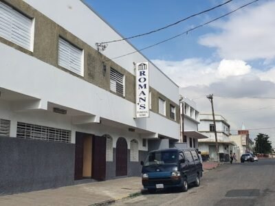 Roman's Funeral Home * Kingston Jamaica