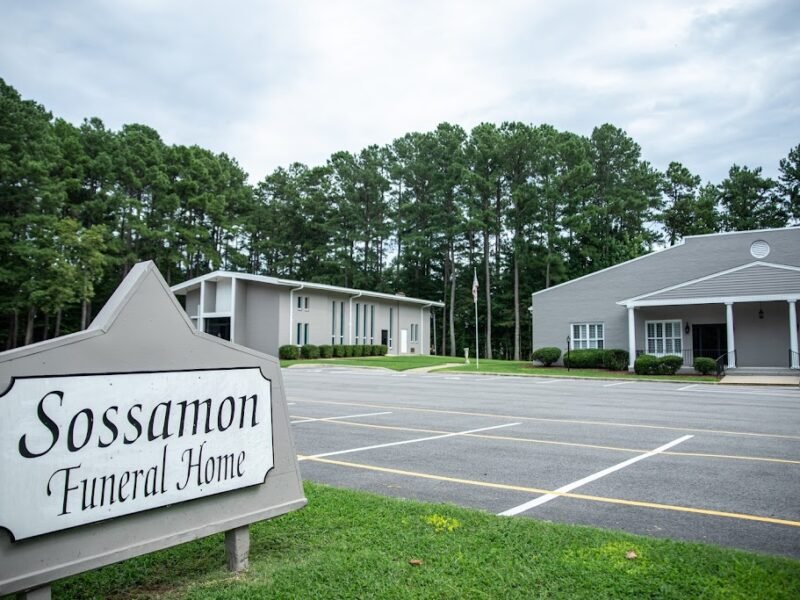 Sossamon Funeral Home