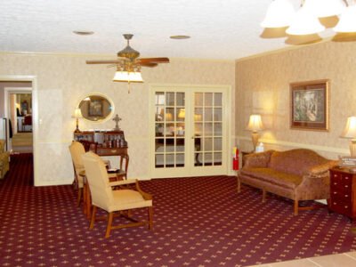 Smith Memory Chapel