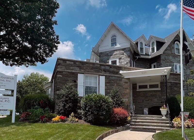 Joseph J. McGoldrick Funeral Home: Meyers & Givnish Family Funeral Homes