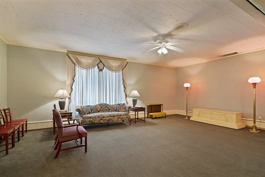 John M. Taylor Funeral Home