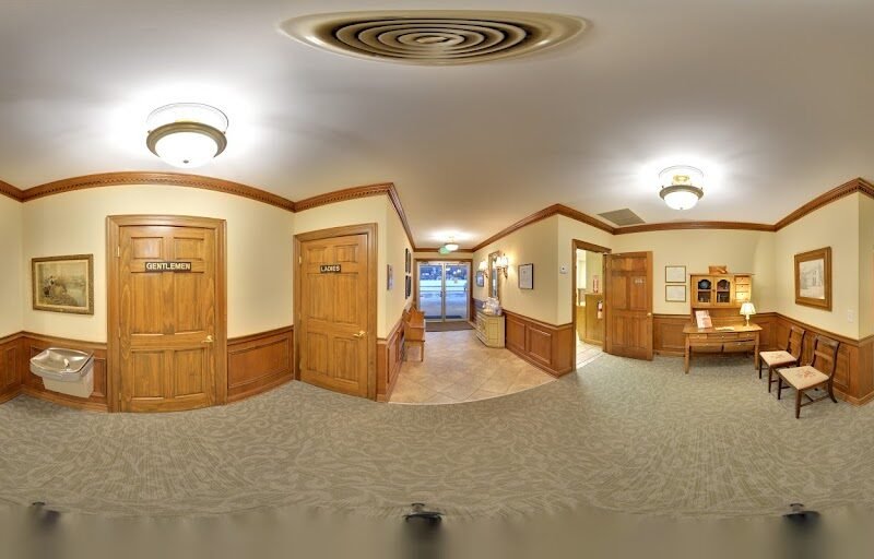 Woodfin Funeral Chapel, Smyrna