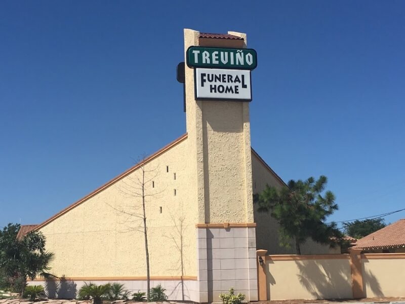 Trevino Funeral Home