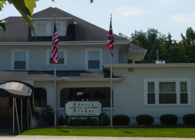 Eberle Fisher Funeral Home and Crematory